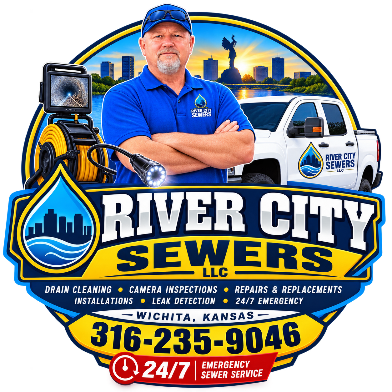 River City Sewers LLC